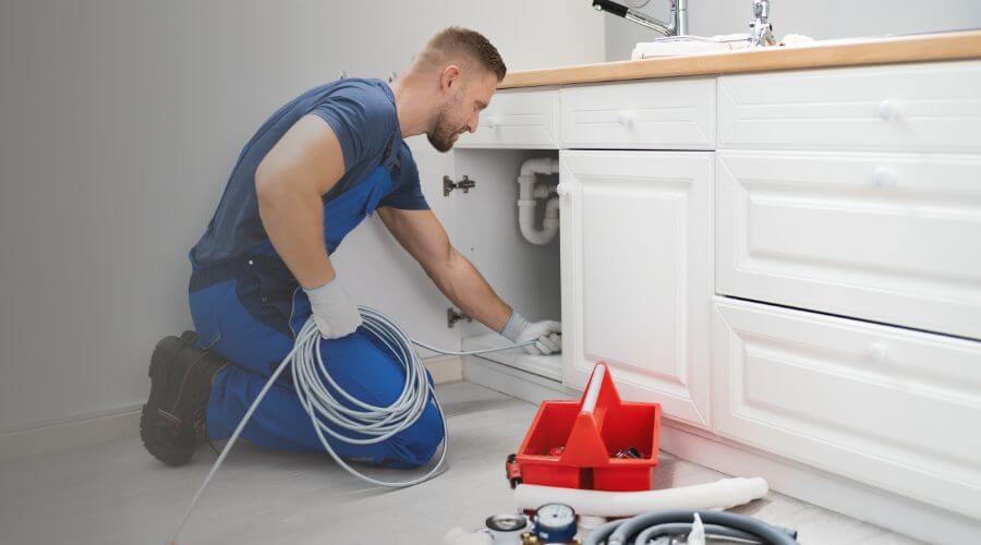 Local water heater installation in Etters, PA